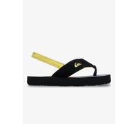 Tongs bÃ©bÃ© garÃ§on Quiksilver Molokai Layback Multicolore 26