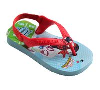 Tongs bÃ©bÃ© Havaianas Marvel Bleu 23