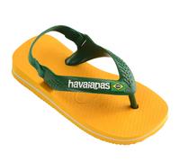 Tongs bÃ©bÃ© Havaianas Marvel Logo II Jaune 22