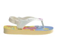 Tongs bÃ©bÃ© Havaianas Peppa Pig Beige 19/20