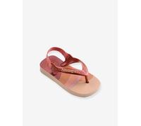 Tongs Baby Mini me rose 19