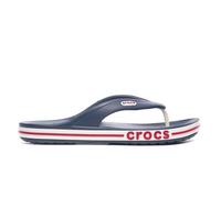 Tongs Bayaband Flip - Crocs - Bleu - Synthétique - Mixte 38/39
