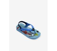 Tongs bébé Disney bleu 19