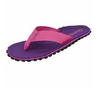 Tongs bec de canard Gumbies W G-DB-WN-PU rose
