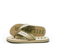 Tongs Beige Homme Tommy Hilfiger Patch Beach 40
