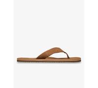 Billabong Seaway Flip Flops Marron EU 46 Homme