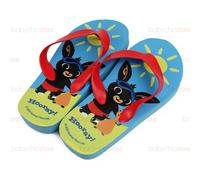 Tongs Bing Bleu/Rouge - 26/27