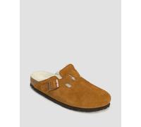 Tongs Birkenstock Boston Vl Laf 1001141-mink
