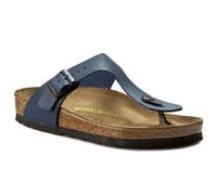 Tongs Birkenstock Gizeh 0143621 - Bleu Marine - 41