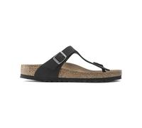Birkenstock - Gizeh BFBC Earthy Vegan - Sandales - EU 39 - Narrow - black