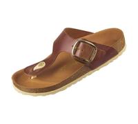 Birkenstock Tongs Gizeh Big Buckle Marron Taille 36 Femme