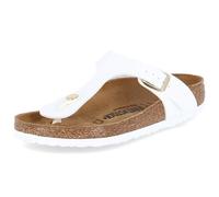 Tongs Birkenstock Gizeh - Blanc - 35