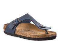 Tongs Birkenstock Gizeh Bs 0143623 - Bleu Marine - 38