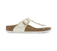 Tongs Birkenstock Gizeh BS Blanc 35 Ãtroit