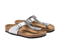 Tongs Birkenstock Gizeh Electric Metallic Enfants 31