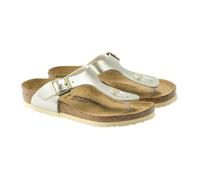 Tongs Birkenstock Gizeh Electric Metallic Enfants 32