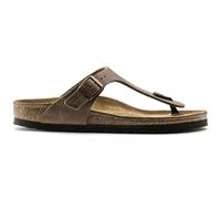 Tongs Birkenstock Gizeh Etroite Marron 36 Étroit
