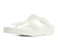 Tongs - Birkenstock - Gizeh Eva - Blanc - Doublure en Eva - Semelle extérieure en Eva 44