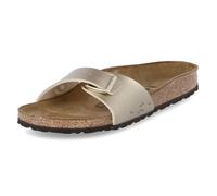 Tongs - Birkenstock - Madrid - Femme - Jaune - Taille 41 42