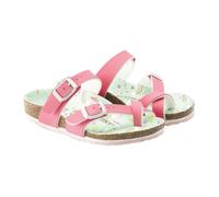 Tongs - Birkenstock - Mayari - Rose - Vert clair - Enfant Fille 32