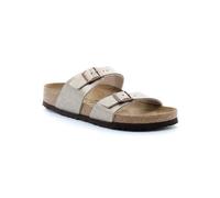 Tongs - Birkenstock - Sydney - Gris - Femme - Taille 36 36