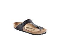 Tongs Birkenstock Unisexe Noir Gizeh 43691