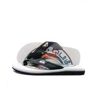 Tongs Blanche Garçon Quiksilver Layback - 30