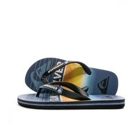 Tongs Bleu Marine Garçon Quiksilver Molokai Highline Slab - 31