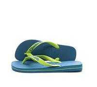 Tongs Bleu/Vert Femme Havaianas Slim 1740 37/38