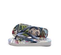 Tongs Bleus Garçon Havaianas Hav Top Marvel 31/32
