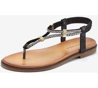 Tongs brides extensibles pour un confort optimal - LASCANA - noir NOIR 40