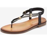 Tongs brides extensibles pour un confort optimal - LASCANA - noir NOIR 41