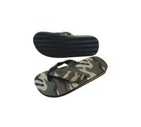 TONGS CAMOUFLAGE TAILLE 45 PLAGE CAMPING PANTOUFLES TACTIQUES JARDIN PISCINE