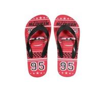 Tongs Cars Disney - Enfant - Noir - Synthétique - Mixte 24/25