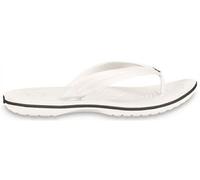 Crocs Tongs noir / blanc, Taille 42-43