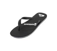 Quiksilver Homme Molokai Chaussures de Plage & Piscine, Noir (Black/Black/White Xkkw), 36 EU