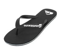 Tongs claquettes Molokai black tong jr - Quiksilver 29