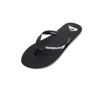 Quiksilver Homme Molokai Sandale, Noir (Black/Black/White Xkkw), 44 EU
