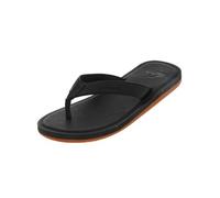 Quiksilver Homme Molokai Nubuck II Chaussures de Plage & Piscine, Noir (Solid Black Sbkm), 43 EU