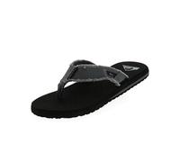 Quiksilver Herren Monkey Abyss Zehentrenner, Grade Gris Noir Marron, 45 EU