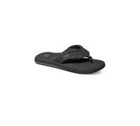 Quiksilver Monkey Abyss M Sndl Xkkc, Tongs homme, Noir (Black/black/brown), 41