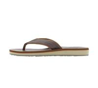 Tongs Claquettes Quiksilver Carver Nubuck Sndl Marron - 39
