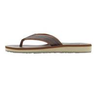 Tongs claquettes Quiksilver Carver nubuck sndl Marron Taille : 45 Marron G