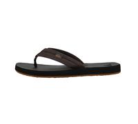 Tongs Quiksilver Carver Squish noir marron - 40