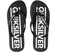 Quiksilver Java Wordmarkyt Chaussures de Plage & Piscine, Noir (Negro/(Xkkw Black/Black/White) Xkkw), 35 EU