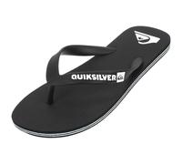 Tongs Claquettes Quiksilver Molokai Black Tong Jr Noir 44736 - 37
