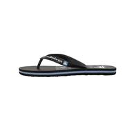 Quiksilver Homme Molokai Stripe. Sandale, Black Blue, 40 EU