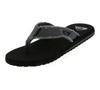 Tongs hommes Quiksilver MONKEY ABYSS M SNDL XSKC Gris 40