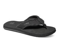 Tongs claquettes Quiksilver Monkey abyss noir tong Noir Taille : 39 Noir G