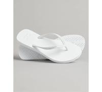 Tongs classiques femme Superdry Studios Blanc 38/39